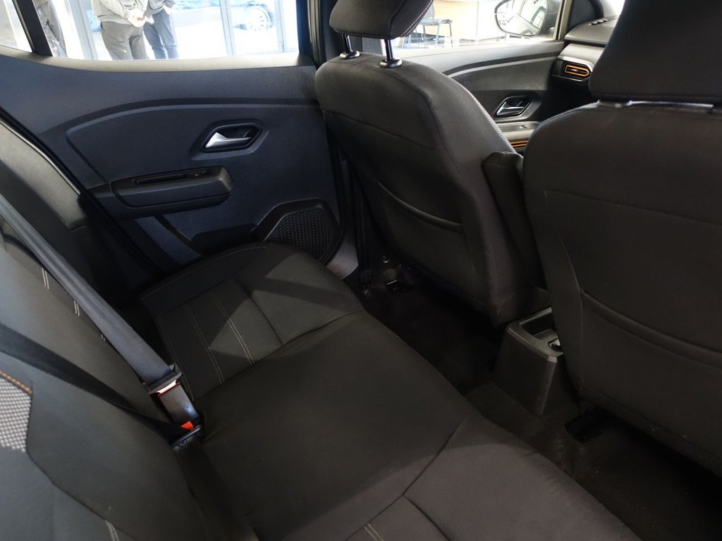 Used Dacia Sandero Stepway 2022 for sale - 77027113: Photo 18