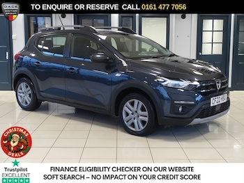 Used Dacia Sandero Stepway 2022 for sale - 77027113: Photo