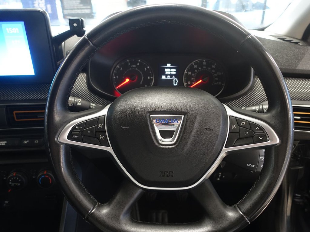 Used Dacia Sandero Stepway 2022 for sale - 77027113: Photo 23