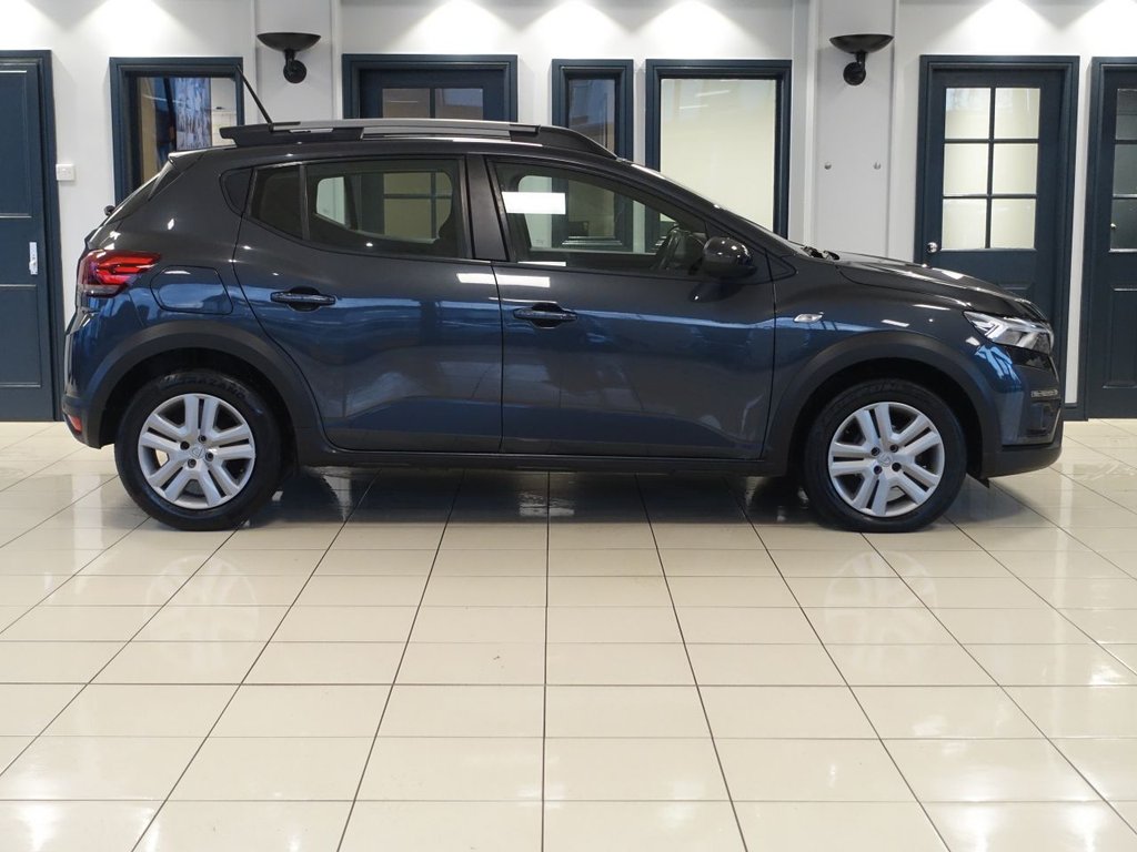 Used Dacia Sandero Stepway 2022 for sale - 77027113: Photo 5