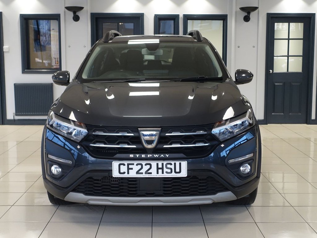 Used Dacia Sandero Stepway 2022 for sale - 77027113: Photo 6