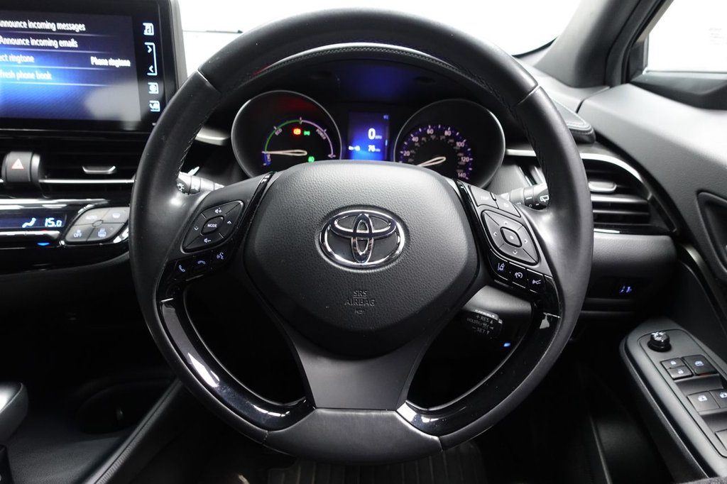 Used Toyota C-HR 2019 for sale - 77384131: Photo 35