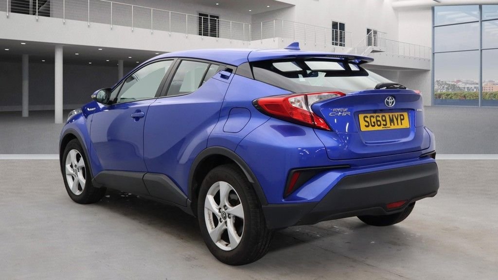 Used Toyota C-HR 2019 for sale - 77384131: Photo 5