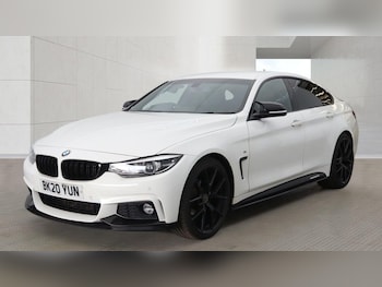 Used BMW 4 Series 2020 for sale - 78272417: Photo