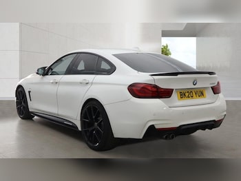 Used BMW 4 Series 2020 for sale - 78272417: Photo
