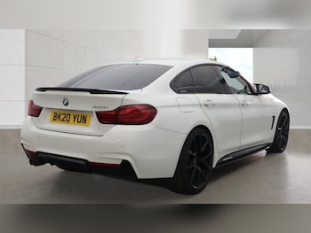 Used BMW 4 Series 2020 for sale - 78272417: Photo