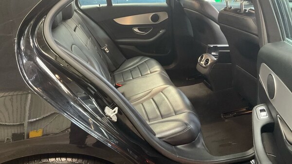 Used Mercedes-Benz C Class 2015 for sale - 76210851: Photo 12