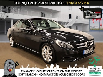 Mercedes-Benz - C-Class