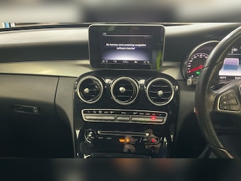 Used Mercedes-Benz C Class 2015 for sale - 76210851: Photo 3