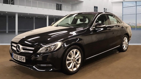 Used Mercedes-Benz C Class 2015 for sale - 76210851: Photo 5
