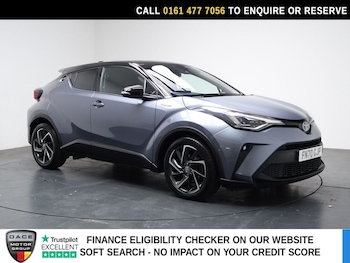 Used Toyota C-HR 2020 for sale - 79584606: Photo