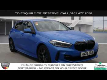 2022 (22) - 2.0 118d M Sport (LCP) Hatchback 5dr Diesel Auto Euro 6 (s/s) (150 ps)