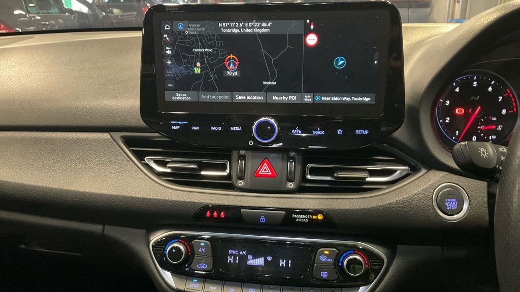 Used Hyundai i30 2021 for sale - 77667225: Photo 2