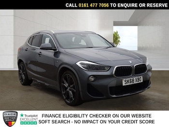 Used BMW X2 2018 for sale - 78110629: Photo
