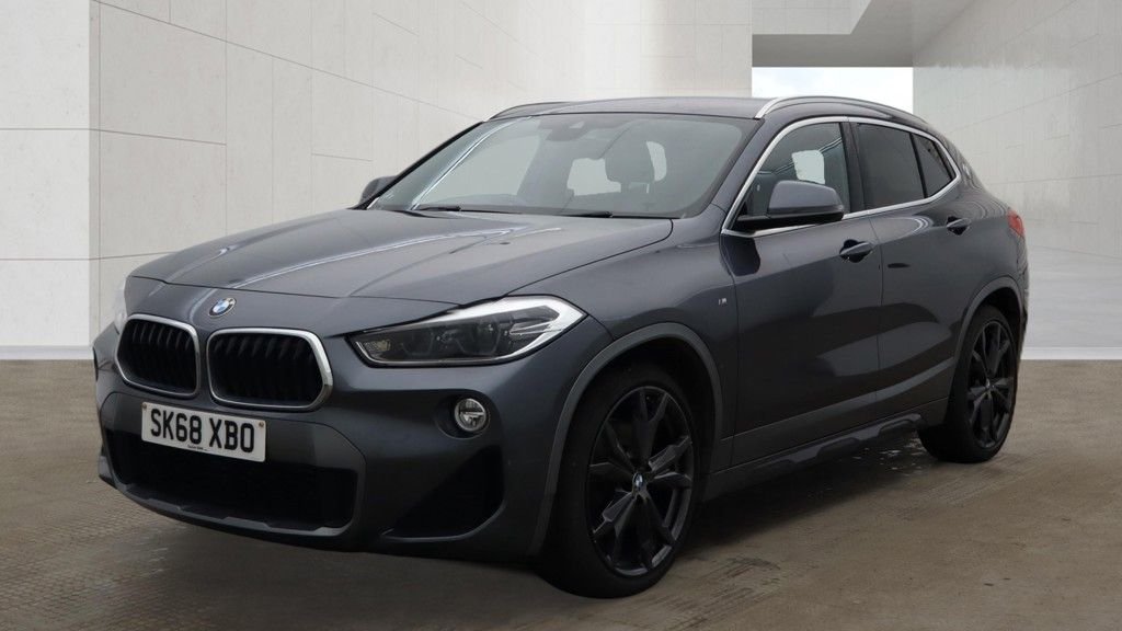 Used BMW X2 2018 for sale - 78110629: Photo 4