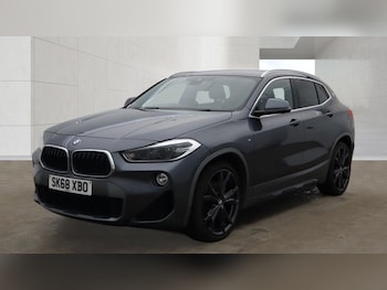 Used BMW X2 2018 for sale - 78110629: Photo