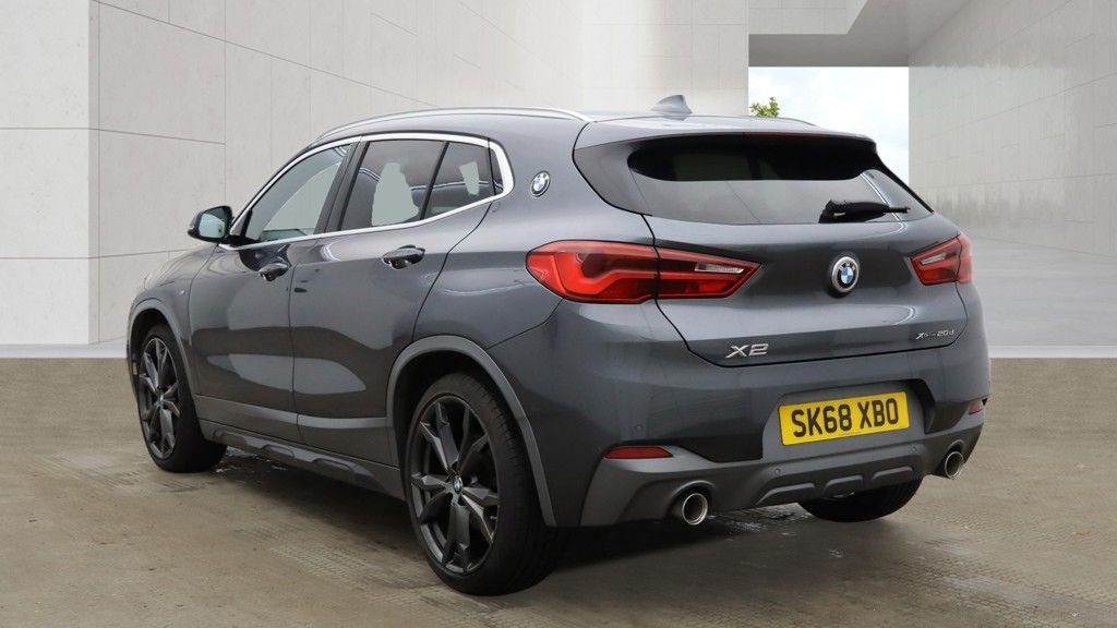 Used BMW X2 2018 for sale - 78110629: Photo 5