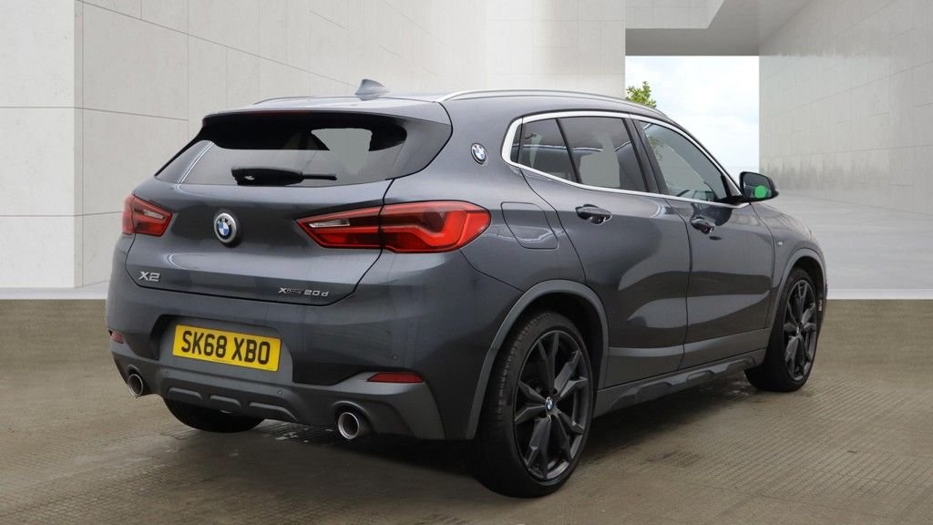 Used BMW X2 2018 for sale - 78110629: Photo 6