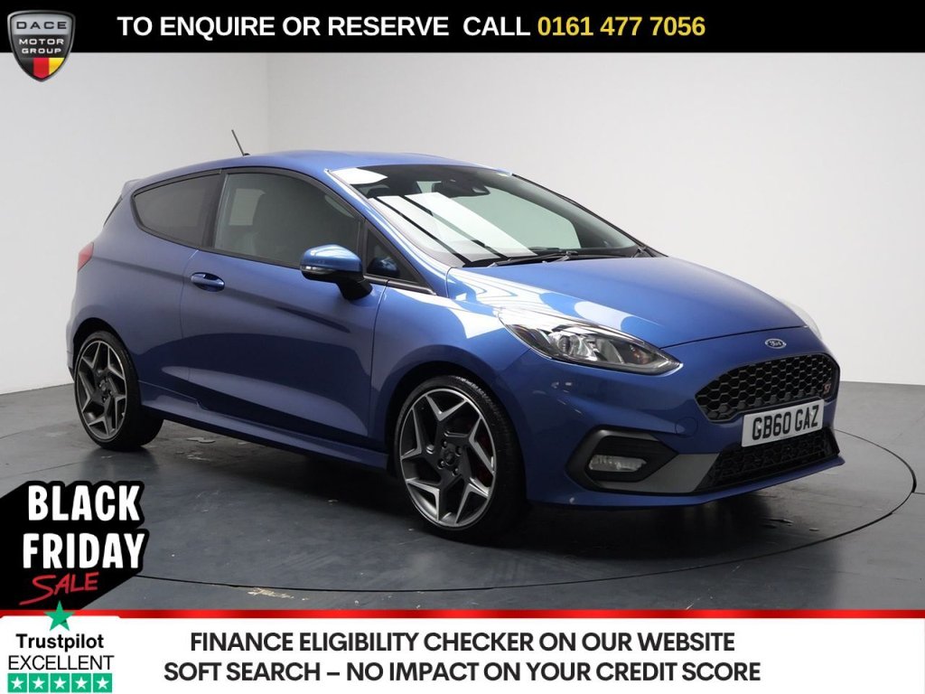 Used Ford Fiesta 2019 for sale - 76698781: Photo 1