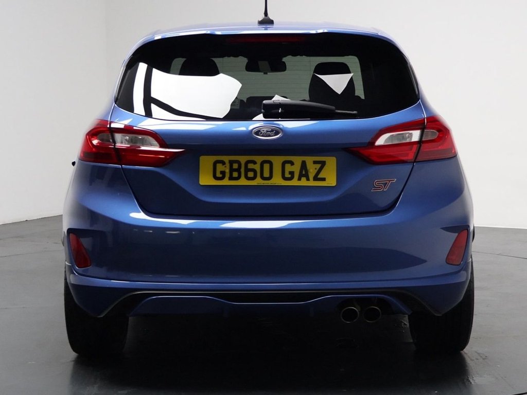 Used Ford Fiesta 2019 for sale - 76698781: Photo 11