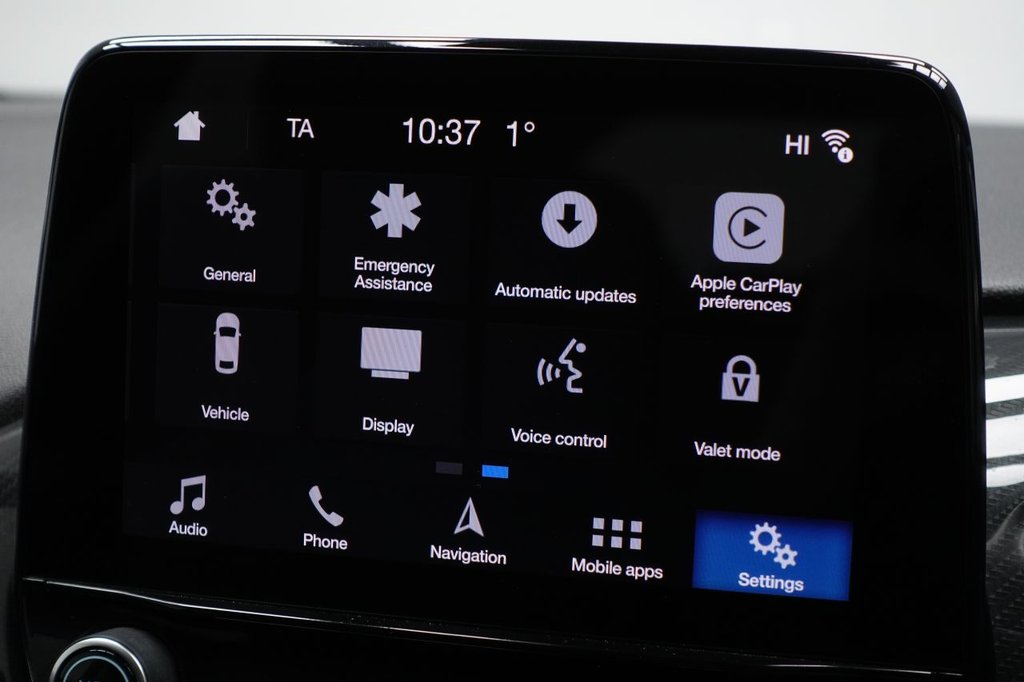 Used Ford Fiesta 2019 for sale - 76698781: Photo 38