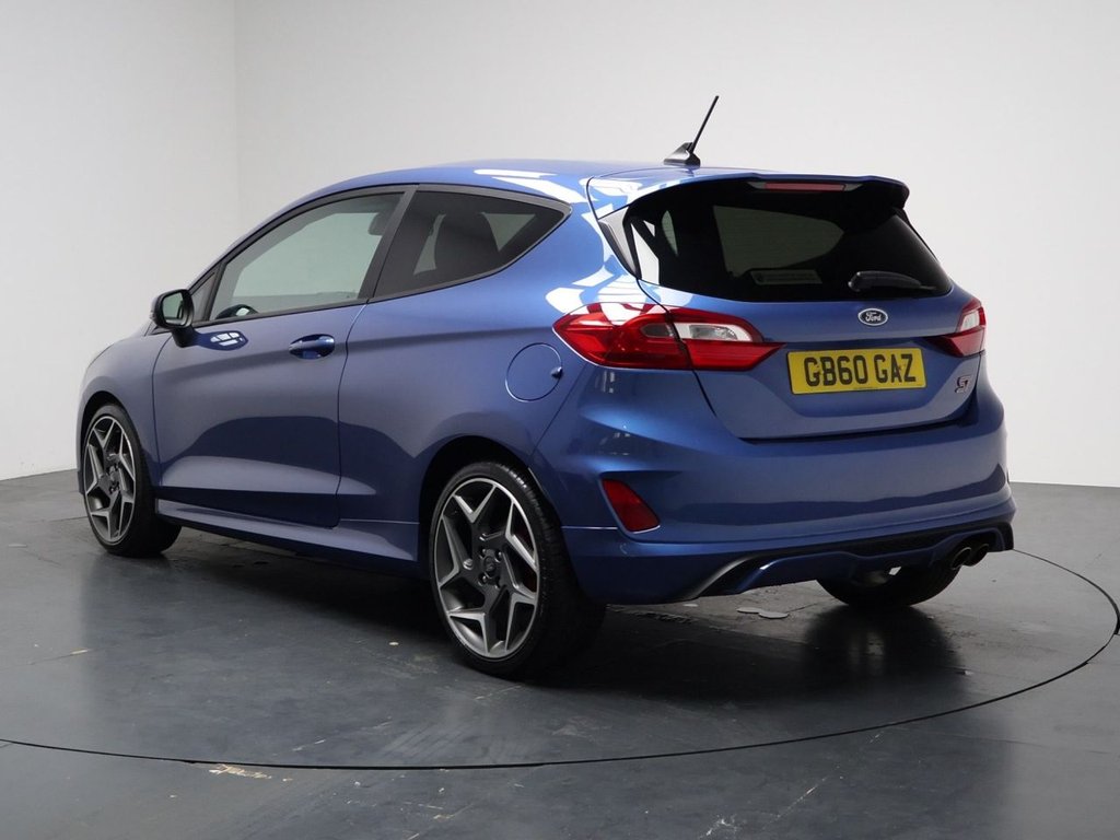 Used Ford Fiesta 2019 for sale - 76698781: Photo 9