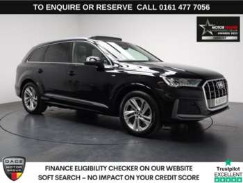 2019 (69) - 50 TDI Quattro S Line 5dr Tiptronic