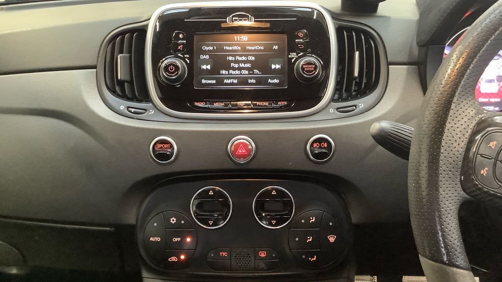 Used Abarth 595 2018 for sale - 77212489: Photo 2