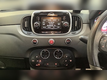 Used Abarth 595 2018 for sale - 77212489: Photo