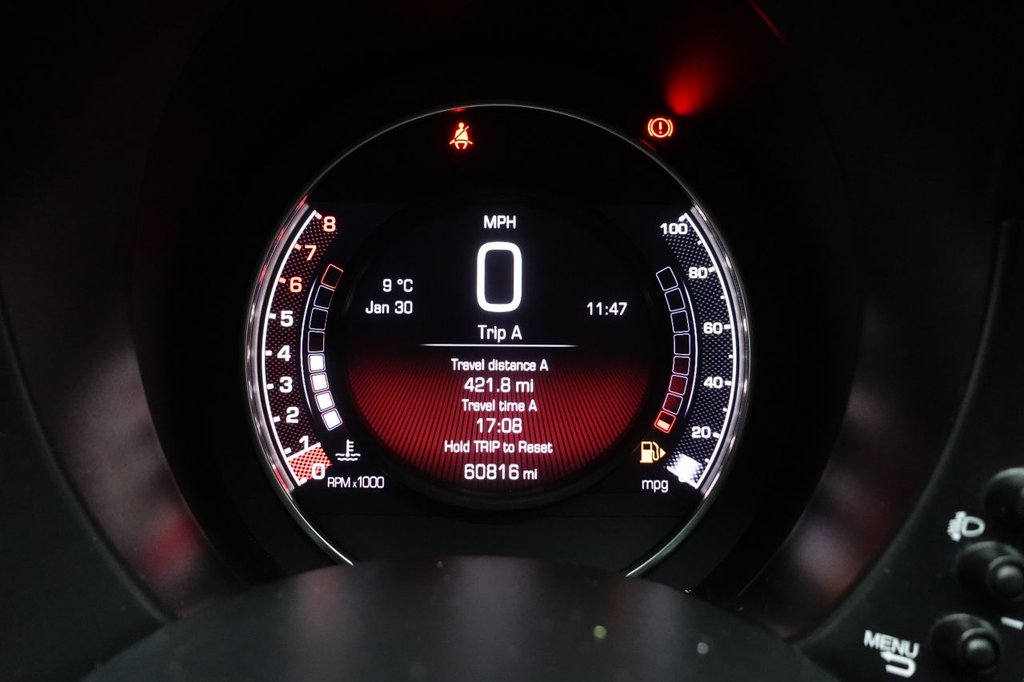 Used Abarth 595 2018 for sale - 77212489: Photo 35