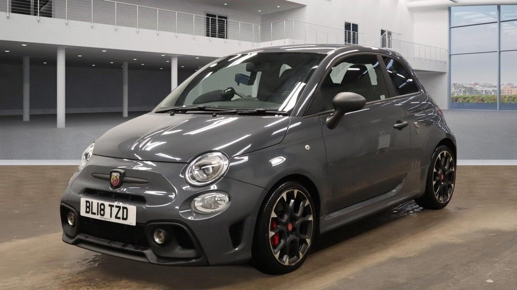 Used Abarth 595 2018 for sale - 77212489: Photo 4