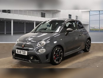 Used Abarth 595 2018 for sale - 77212489: Photo