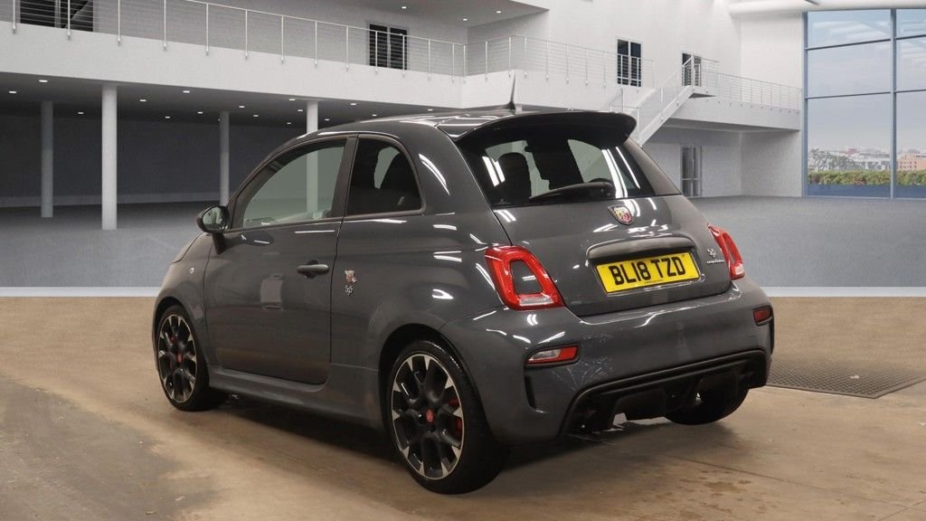 Used Abarth 595 2018 for sale - 77212489: Photo 5