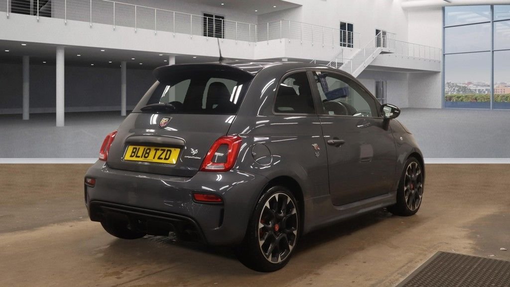 Used Abarth 595 2018 for sale - 77212489: Photo 6
