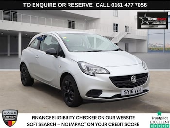 Vauxhall - Corsa