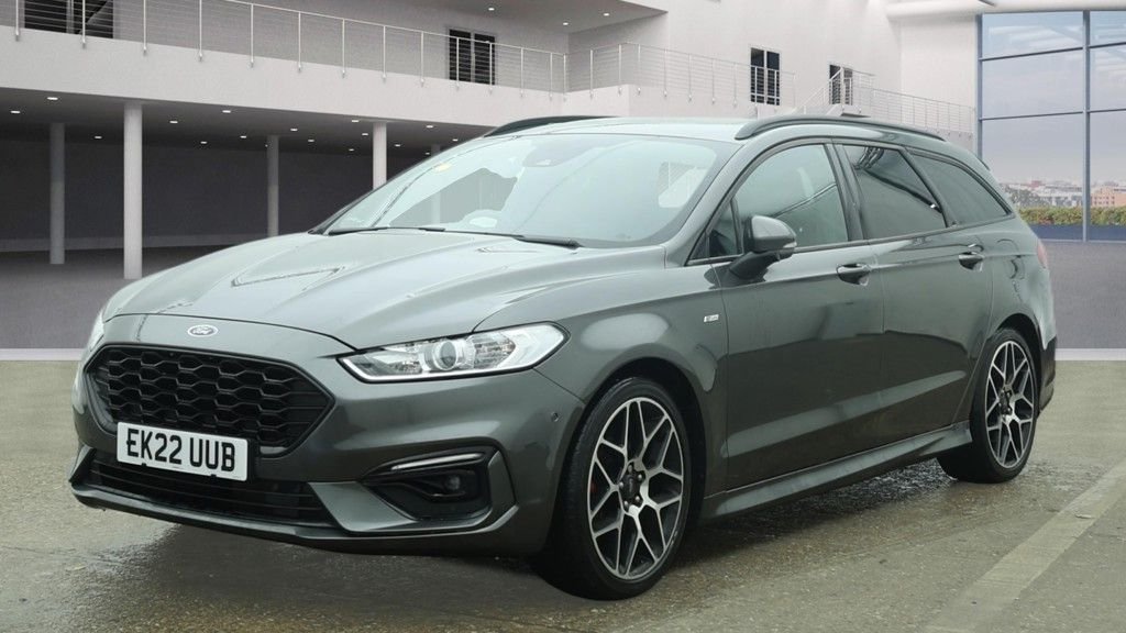 Used Ford Mondeo 2022 for sale - 77936879: Photo 2