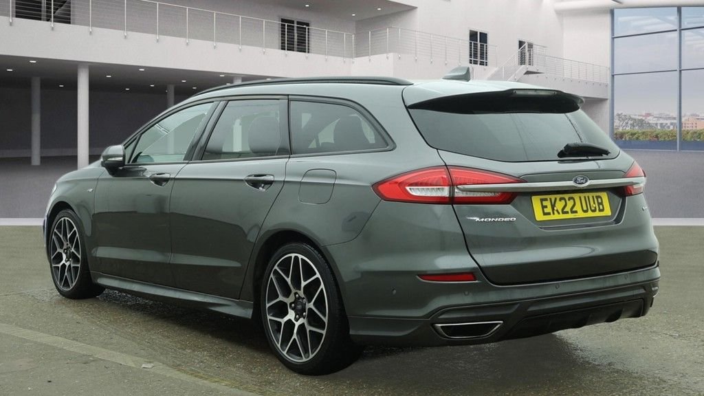 Used Ford Mondeo 2022 for sale - 77936879: Photo 3