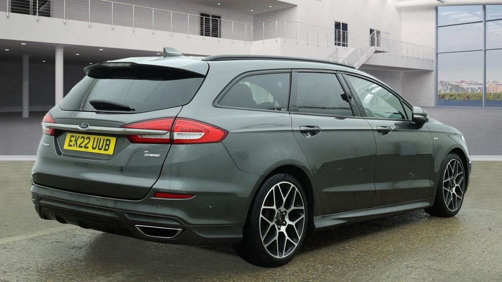 Used Ford Mondeo 2022 for sale - 77936879: Photo 4