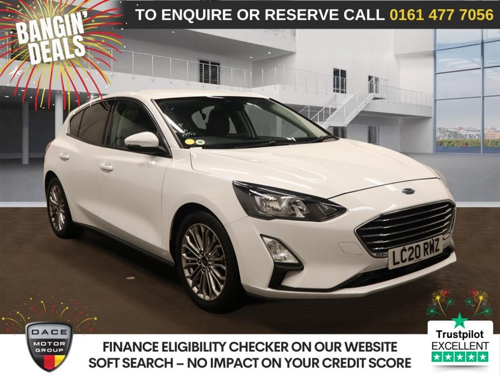 Used Ford Focus 2020 for sale - 76430310: Photo 1