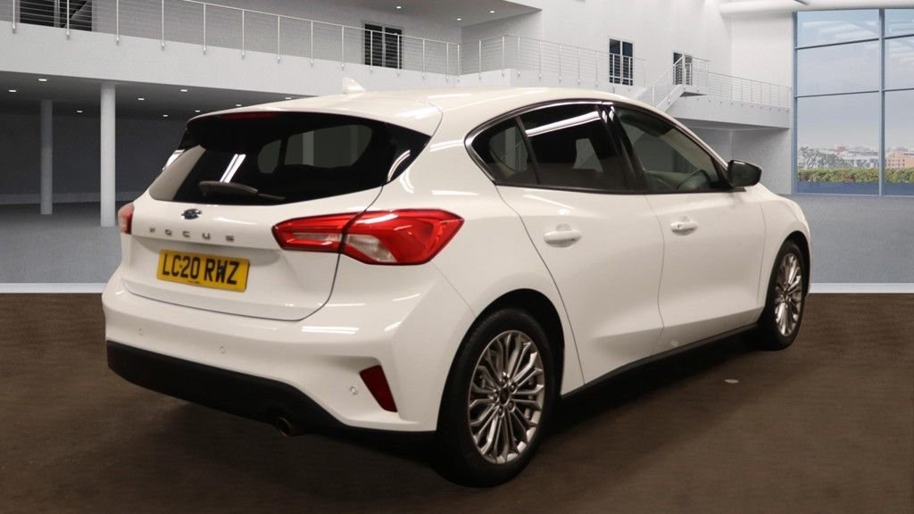 Used Ford Focus 2020 for sale - 76430310: Photo 8