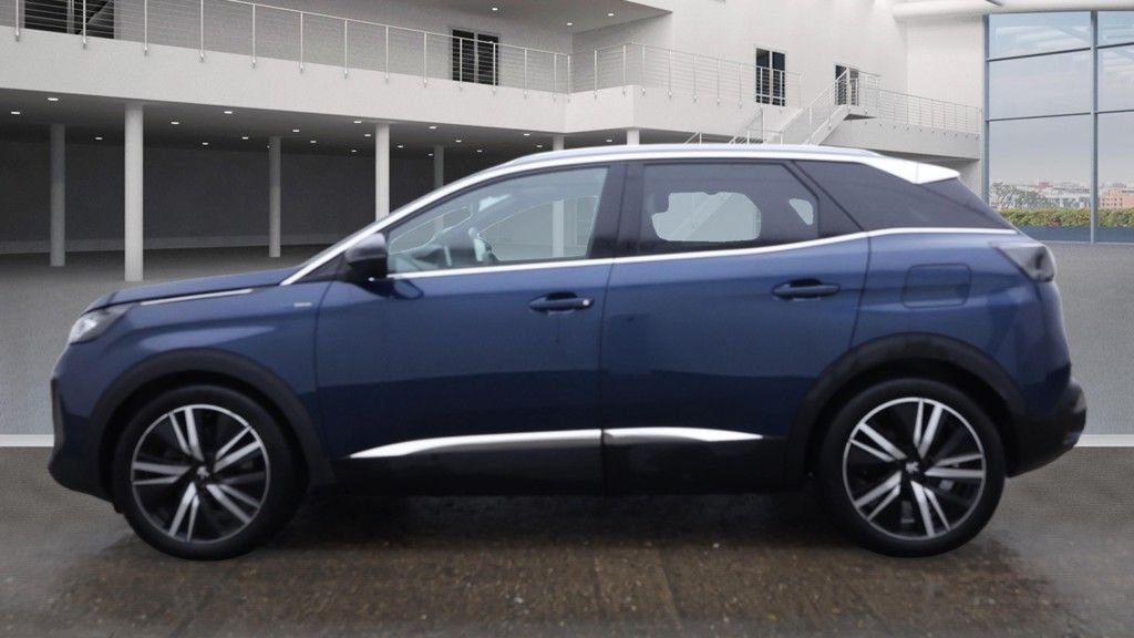 Used Peugeot 3008 2021 for sale - 77007462: Photo 11