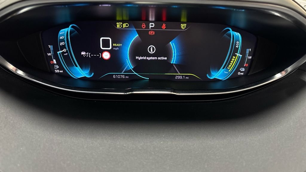 Used Peugeot 3008 2021 for sale - 77007462: Photo 12