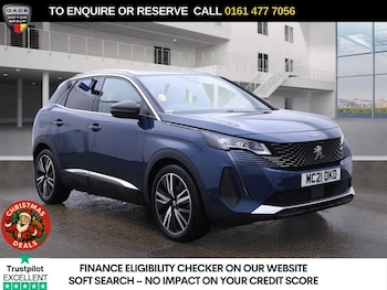 Peugeot 3008 feature image