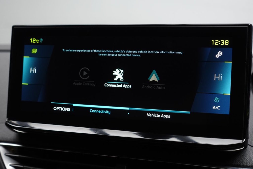 Used Peugeot 3008 2021 for sale - 77007462: Photo 32