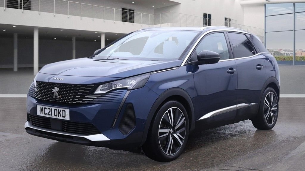 Used Peugeot 3008 2021 for sale - 77007462: Photo 5