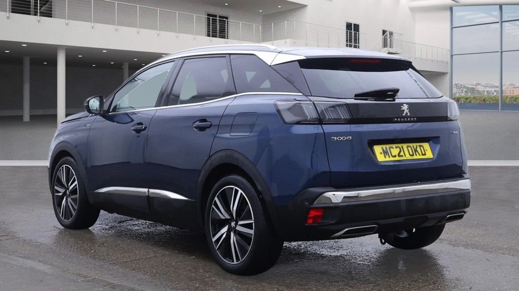 Used Peugeot 3008 2021 for sale - 77007462: Photo 6