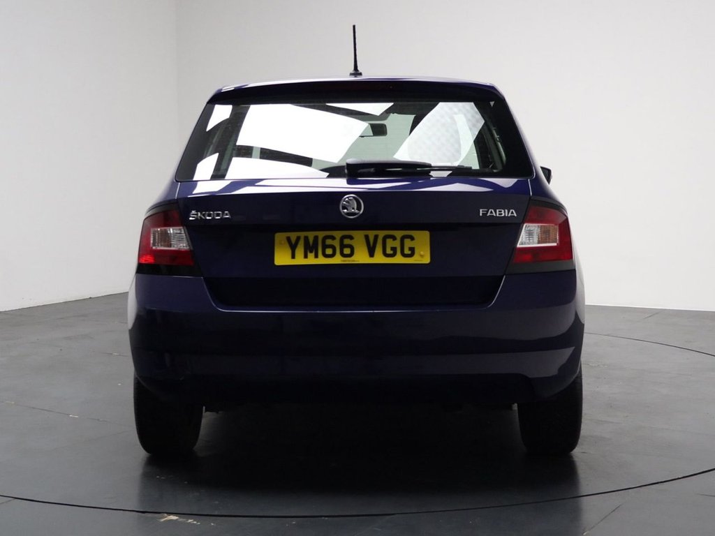 Used Skoda Fabia 2017 for sale - 76454705: Photo 11