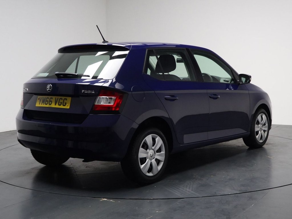 Used Skoda Fabia 2017 for sale - 76454705: Photo 12