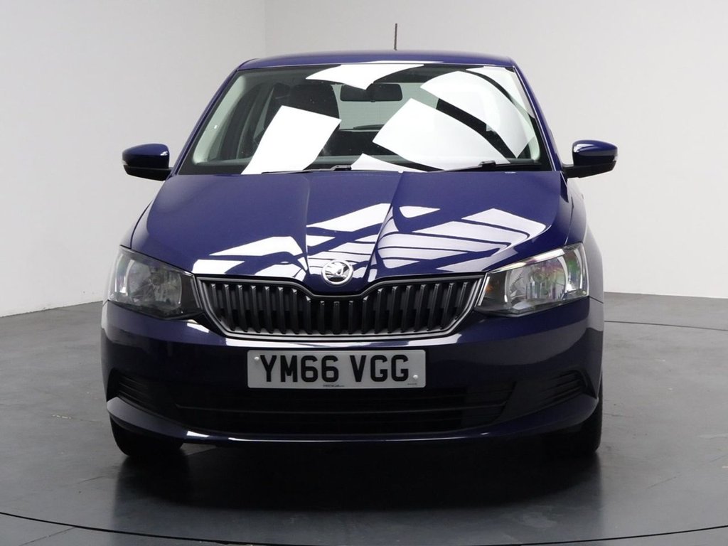 Used Skoda Fabia 2017 for sale - 76454705: Photo 5