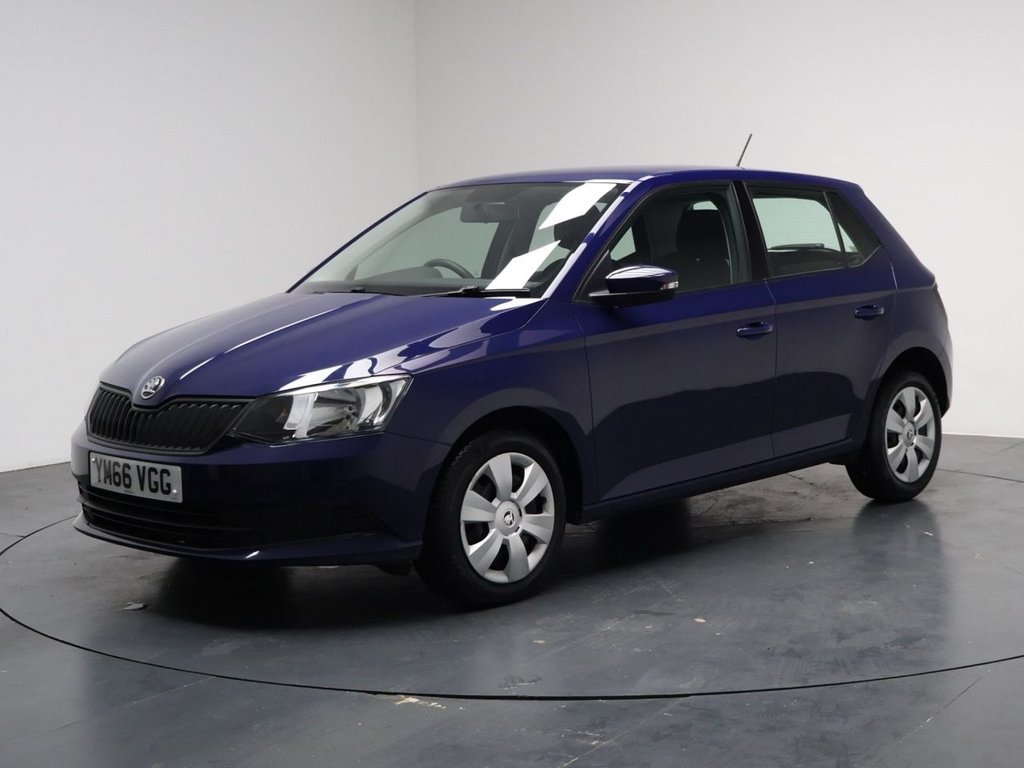 Used Skoda Fabia 2017 for sale - 76454705: Photo 6